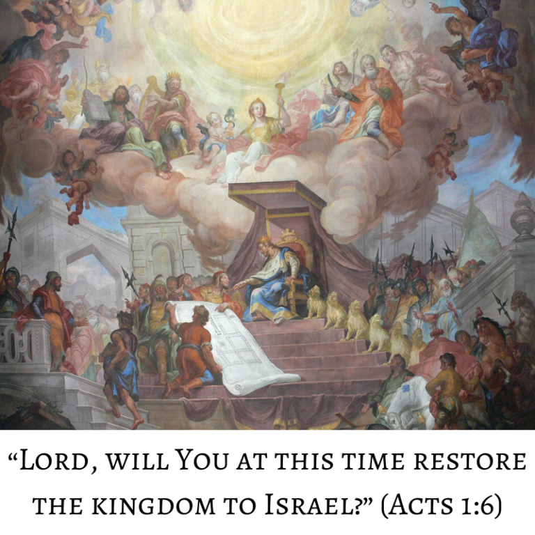Acts 16 and the Apostles’ Ignorance About the Kingdom MIKE ROGERS AD 70