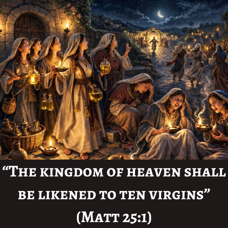 Exhortations at the End of the Olivet Discourse – MIKE ROGERS AD 70